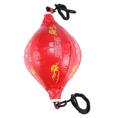 

Punching Bag Hanging Speed Ball Inflation PU Punch Training Fitness Sports
