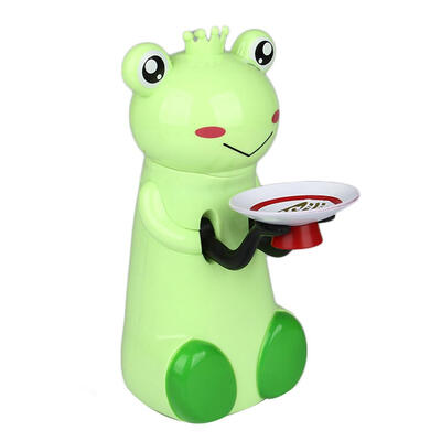 

Cartoon Animal Music Electric Piggy Bank Kids Saving Money Tray Toy Gifts