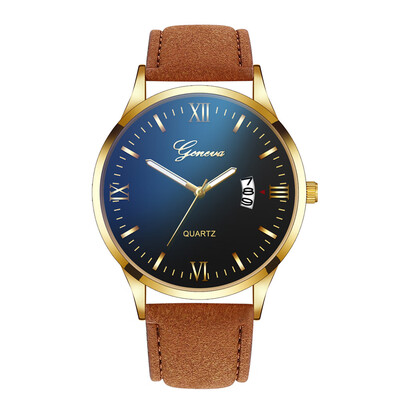 

Gobestart Luxury Watches Quartz Watch Stainless Steel Dial Casual Bracele Watch