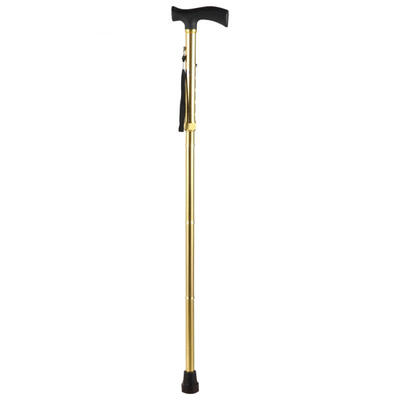 

Greensen Folding Trekking Pole Adjustable Hiking Walking Sticks Aluminum Alloy Telescopic Cane