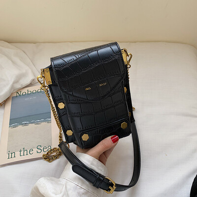 

High-end bag handbags new 2019 fashion chain bag ocean shoulder bag summer small fresh Messenger bag