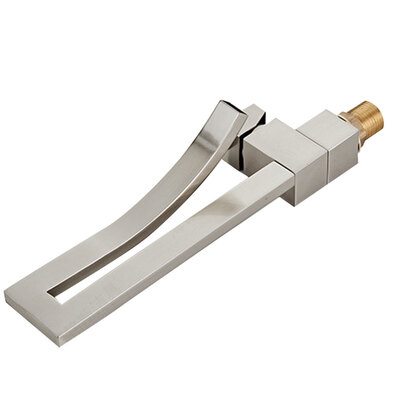 

Single Handle Kitchen Faucet Kitchen Sink Faucets Water Tap Home Office Water Sprayer with Hose
