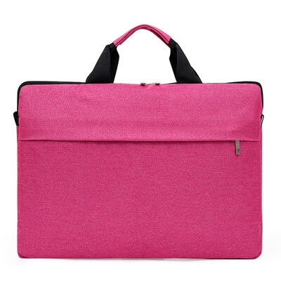 

Tailored Men And Women Computer Bag Ultra-thin Laptop Bag Shoulder Bag Notebook Bag
