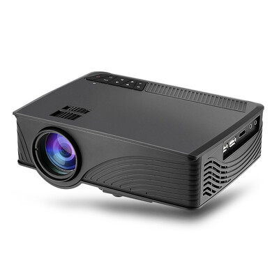 

GP - 12 LED Projector 800 x 480 Pixels 2000 Lumens Support 1080P for Home Cinema