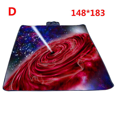 

Toponeto Waterproof Outdoor Picnic Blanket Camping Rug Folding Travel Beach Mat