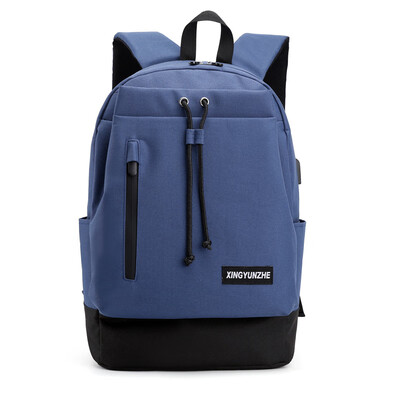 

Youth fashion wild couple models backpack bag backpack smart computer bag