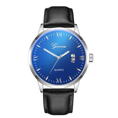 

Gobestart Luxury Watches Quartz Watch Stainless Steel Dial Casual Bracele Watch
