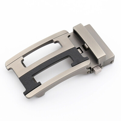 

Automatic buckle belt buckle leather belt cross-border mens belt buckle belt accessories LY1337