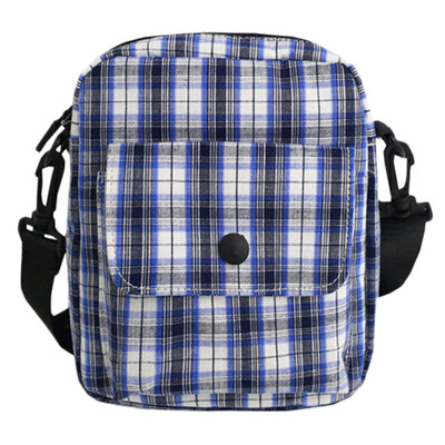 

Tailored Women Bag Shoulder Messenger Bag Fashion Casual Wild Simple Student Travel Bag