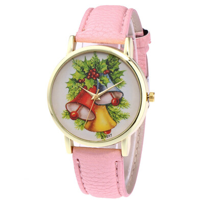

NEW Christmas Tree Watches Womans Mans High Quality Fashion Quartz Watch Unisex Watches Female Male Famous Clocks Wholesale