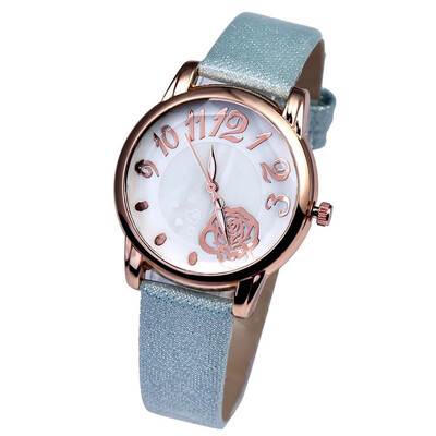 

Luxury Rome Nombre Mode Top Marque Ladies Watch Reloj Mujer Montre Pour Femme Distinguished Bussiness Bayan Kol Saaty Clock