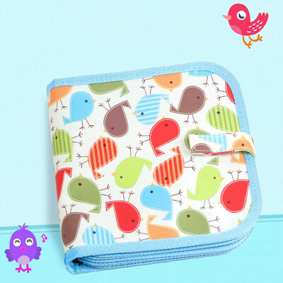 

Tailored Portable Soft Graffiti Erasable Drawing Animal Picture Book DIY Drawing Board