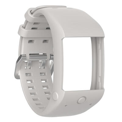 

Silicone Bracelet Wrist Band Watch Strap wBuckle for Polar M600 GPS Watch