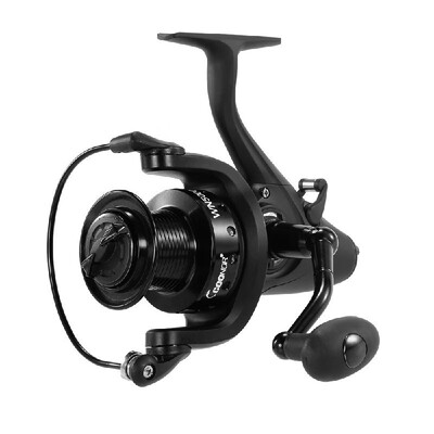 

WN5000 111 Ball Bearings Spinning Fishing Reel 511 Fishing Wheel Fishing Reel with LeftRight Interchangeable Collapsible Handl