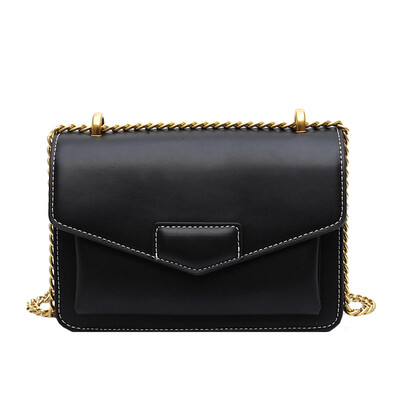 

European&American temperament rose 2019 new fashion diagonal female bag middle-aged mother bag handbag