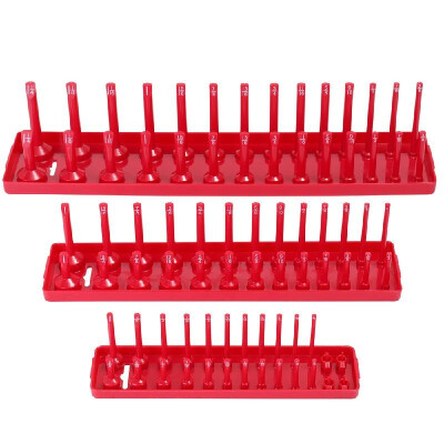 

Socket Tray Multifunctional Garage Storage Tool Rack Holder Home Plastics Organizer Accessories Shelf Stand Home Repairing