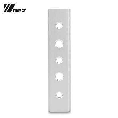 

W new T-track Miter Slot Slider Bar Aluminium Alloy Woodworking Tool Table Saw Gauge