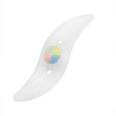 

Willow Shape LED Bicycle Wheel Spoke Light Waterproof Bike Cycling Lamp