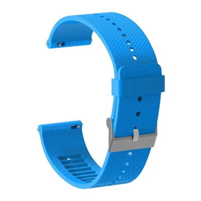 

〖Follure〗Fashion Replacement Sports Silicone Watch Band Strap Bracelet For POLAR Ignite