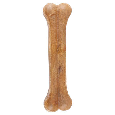 

8 inch Compressed Rawhides Dog Bones Chewing Snack Food Treats Teething Toy