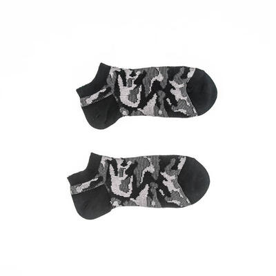 

Mens Short Socks Casual Cotton Camouflage Boat Socks Fashion Male Ankle Socks For Autumn And Winter 1 Pair