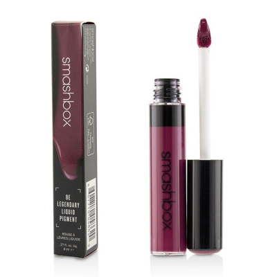 

SMASHBOX - Be Legendary Liquid Lip - Crush It Pigment 8ml027oz
