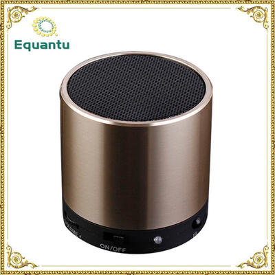 

SQ200 Portable Mini Metal Remote Control Column Bluetooth Speaker Wireless Sound Box Subwoofer For Home