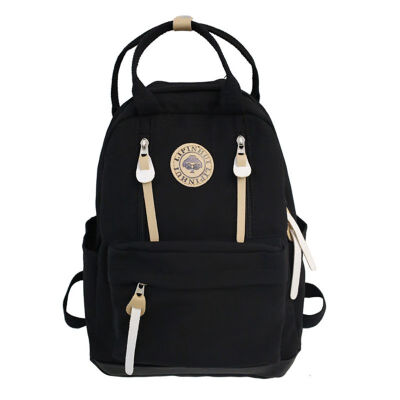 

Inss Schoolbag Girl Korean Harajuku ulzzang High School Students Have Less Feeling of Backpack Tide