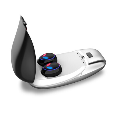 

E8 Mini TWS Headphones In-ear Headsets Wireless Bluetooth V50 Earphones IPX5 Waterproof with 450mAh Charging Box
