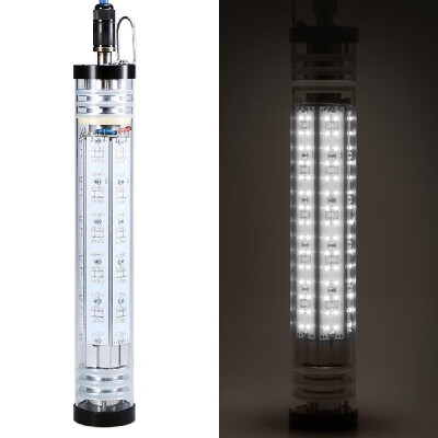 

140W200W300W 12V Underwater LED Fishing Lure Light Submersible Night Fish Attracting Fishing Light Fish Finder Lamp