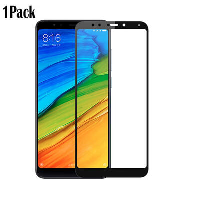 

Naxtop 25D Tempered Glass Screen Protector For Xiaomi Redmi Note 5 Redmi 5 Plus