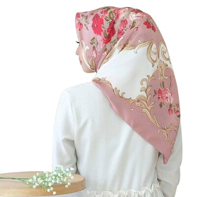 

Fashion Charm Cotton Muslim Headscarf Inner Hijab Caps Islamic Underscarf Ninja Hijab Scarf