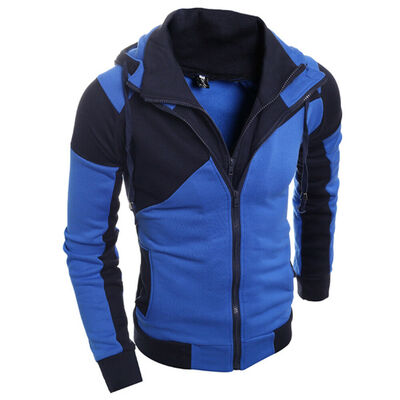 

SUNSIOM Mens Military Army Pilot Bomber Jacket Long Sleeve Tactical Coat Outwear