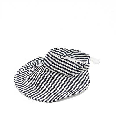 

Empty cap children summer Korean version of fashion eaves folding sunshade hat outdoor trip to the beach sun hat tide