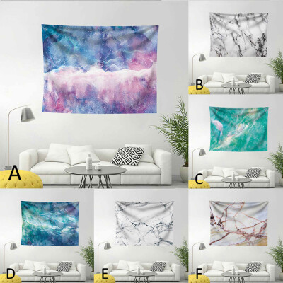 

Toponeto Marble Tapestry Living Room Bedroom Decorative Painting