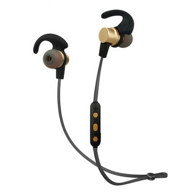 

ZHY-05 Bluetooth Earphones Wireless In-Ear Earbuds Headset Earhook Neckband