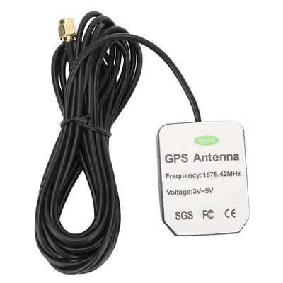 

Greensen GPS Antenna 157542MHz Active Remote Aerial SMA Connector Signal Adapter GPS Antenna SMA ConnectorGPS Antenna
