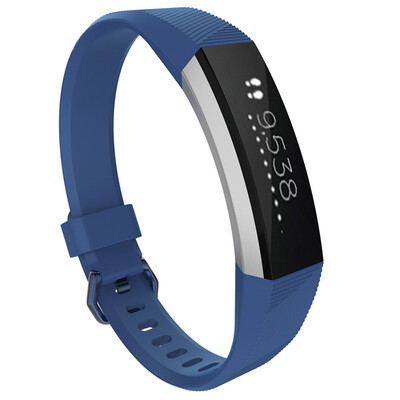 

〖Follure〗Luxury Silicone Watch Replacement Band Strap For Fitbit Alta HR Wristband AG