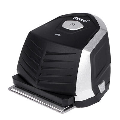 

Kemei KM-6032 New Electric Mens Self-service Hair Clipper Home Short Hair Round Inch Bald Push Electric Hair Clipper