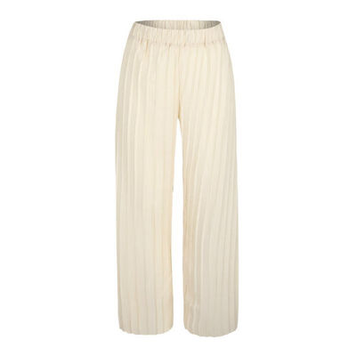 

Sexy Wrinkle Loose Comfortable Casual Trousers Fashion Solid Sexy Women Pants New Style Woman High Waist Pants