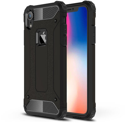 

Hybrid Bumper Case Apple iPhone XR Soft TPU Cover iPhone XR Military Grade Shockproof Case iPhone XR Silicone Case Covers 61