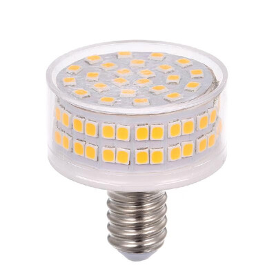 

AC 220-240V9W E14 Light Bulbs with 88 LEDs Super Bright 900lm IC Constant Current 360° Lighting Angle Non-flicker for Home Lighti