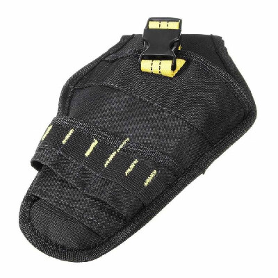 

Multi-functional Heavy-duty Drill Holster Tool Belt Pouch Bit Holder Hanging Waist Bag Drill Tool Storage Bags