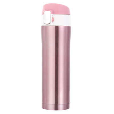 

450ml Stainless Steel Insulated Thermal Cup Coffee MugTravel Drink Bottle