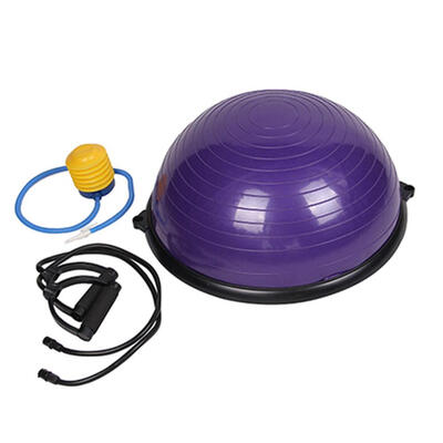 

Exercises Training Balanced Hemisphere Yoga Ball for Gym Office Home