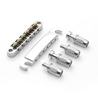 

LP Electric Guitar Bridge Roller Saddle Locking Bridge for Guitar Accessory
