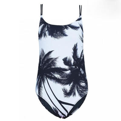

Sexy Women One Piece Swimwear Swimsuit Monokini Push Up Padded Bikini Bathing Beach
