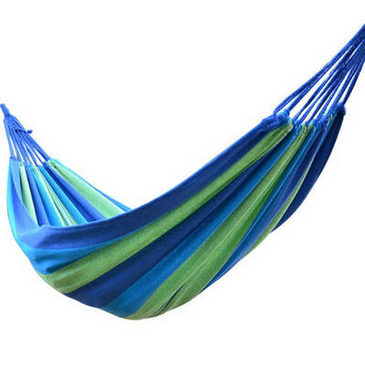 

Hammock Outdoor Garden Hammock Hanging Bed For Home Travel Camping Hiking
