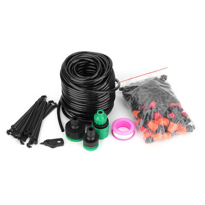 

Greensen 25M Micro Water Irrigation System Garden Greenhouse Plants Automatic Watering Hose Kit