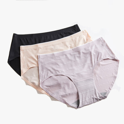 

DIRUISHA womens underwear nude antibacterial underwear 15982